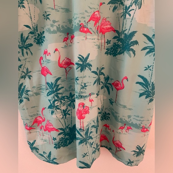 Aptro Tropical Hawaiian Short Sleeve Button Down Shirt Msn’s Sz XL - Picture 13 of 15